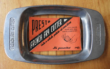 Cortador de Fritadeira Vintage 1955 Presto French com Etiqueta de Instrução Original, Nunca Usado comprar usado  Enviando para Brazil