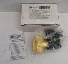 Solid electric solenoid for sale  Kansas City
