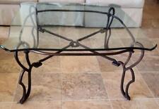 Beautiful glass topped for sale  Monrovia