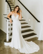 Wedding dress size for sale  South Portland