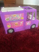Barbie food truck for sale  TUNBRIDGE WELLS