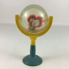 Ventosa Fisher Price chocalho borboleta bola giratória vintage 1981 brinquedo para bebê    comprar usado  Enviando para Brazil