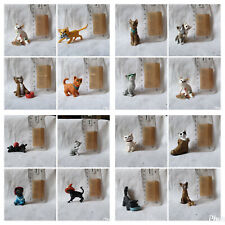 Personaggi pupazzetti figure usato  Albizzate