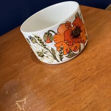 Meakin studio poppy for sale  CLECKHEATON