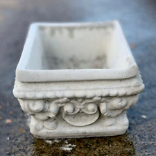 Concrete garden planter for sale  DAGENHAM