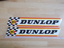 Dunlop stickers 30 d'occasion  Expédié en Belgium
