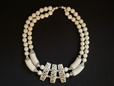 Kette collier choker gebraucht kaufen  Winsen (Aller)