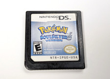 Worn pokemon soulsilver for sale  Portland