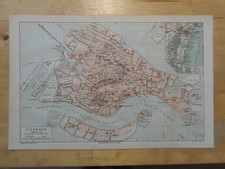 Rig lithographie stadtplan gebraucht kaufen  Langquaid