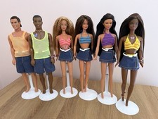 6pc lot barbie for sale  Ringgold