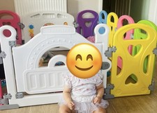 Play pen babies for sale  BRAINTREE