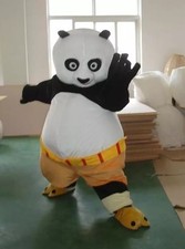 Kung panda mascot d'occasion  Expédié en Belgium