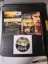 Rescue dawn case for sale  Lynchburg
