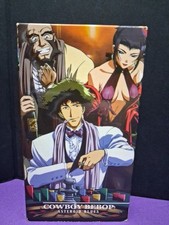Cowboy Bebop Vol 1: Asteroid Blues VHS 1999 Dubbed English Anime comprar usado  Enviando para Brazil