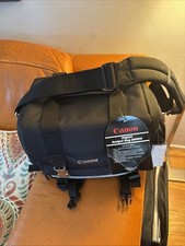 Bolsa para Gadget Digital Canon 200DG - Preta - Nova com Etiquetas - Nunca Usada comprar usado  Enviando para Brazil
