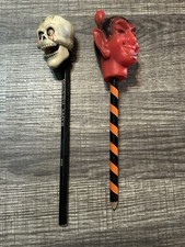 Vintage halloween pencil for sale  Wynne