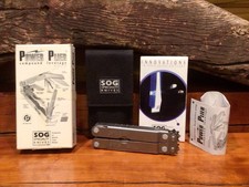 Sog pocket power for sale  Floyd