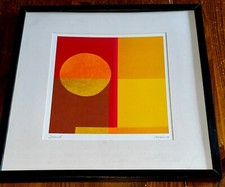 Amaina sunset signed for sale  Chicago