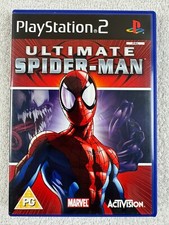 Ultimate Spider-Man - Sony PlayStation 2 - Completo - PAL - PS2 - Activision comprar usado  Enviando para Brazil