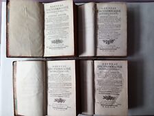 Nouveau dictionnaire historiqu d'occasion  Caussade