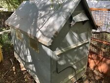 Galvanised metal clad for sale  SPALDING