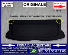 Cappelliera mensola posteriore usato  Carrara