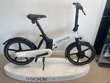 Gocycle g4i for sale  CONSETT