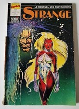 Marvel comics semic d'occasion  Plan-d'Orgon