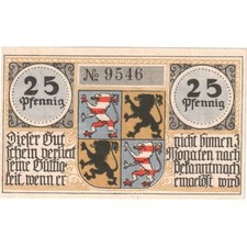 329665 banknote germany d'occasion  Lille-