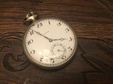Montre gousset zenith d'occasion  Cuise-la-Motte