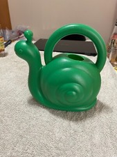 Green plastic snail for sale  Covington