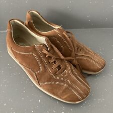 Womens leather shoes. for sale  PLYMOUTH