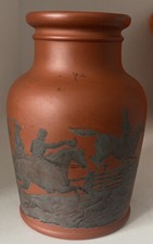 Prattware fox hunting for sale  MIDDLESBROUGH