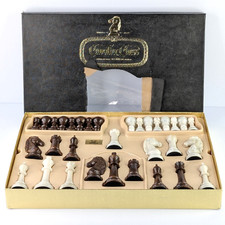 Vintage cavalier chess for sale  Denver
