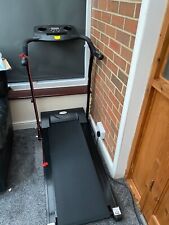 Electric folding treadmill for sale  DAGENHAM