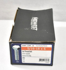 Midwest fastener full for sale  Kansas City