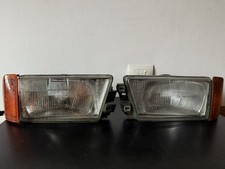 Coppia fari alfa usato  Vigevano
