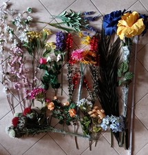 Kunstblumen konvolut teile gebraucht kaufen  Falkensee
