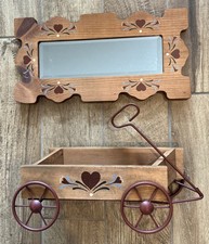 Homco set mirror for sale  Monticello