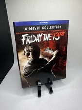 Friday the 13th: 8-Movie Collection [8x Blu-Ray], usado comprar usado  Enviando para Brazil