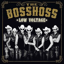 The bosshoss low gebraucht kaufen  Neustadt an der Weinstraße
