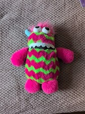 Worry monster soft for sale  SHREWSBURY