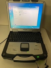 Panasonic toughbook 7040 d'occasion  Expédié en Belgium