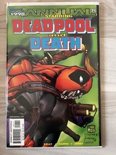 Deadpool and death usato  Parma