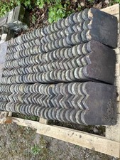 victorian garden edging tiles for sale  BURTON-ON-TRENT