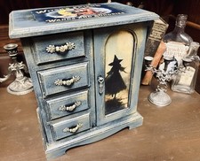 refinished box jewelry for sale refinished box jewelry for sale Milton