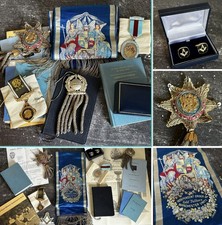 Job lot masonic for sale  SHEFFIELD