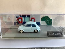Diorama die cast usato  Spedire a Italy