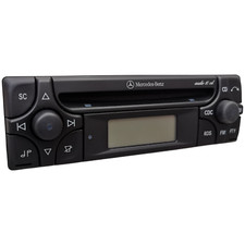 Mercedes benz radio gebraucht kaufen  Brieskow-Finkenheerd