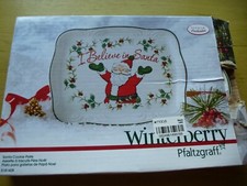 Pfaltzgraff winterberry rectan for sale  BALLYMONEY